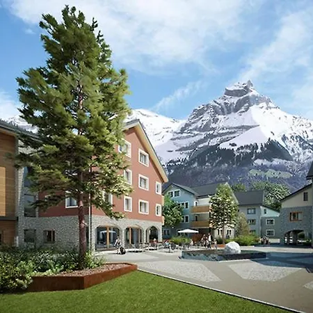 Titlis 4-zimmer 11 By Interhome * Engelberg