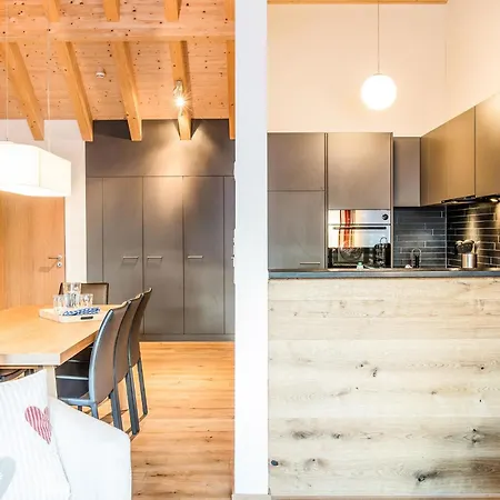 Titlis 4-zimmer 11 By Interhome * Engelberg
