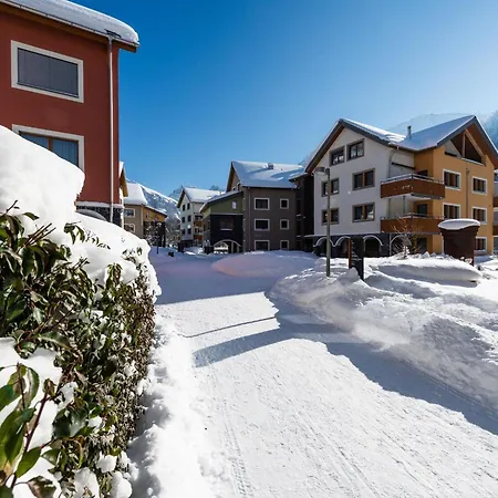Titlis 4-zimmer 11 By Interhome * Engelberg