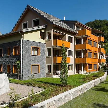 Titlis 4-zimmer 11 By Interhome Apartment Engelberg