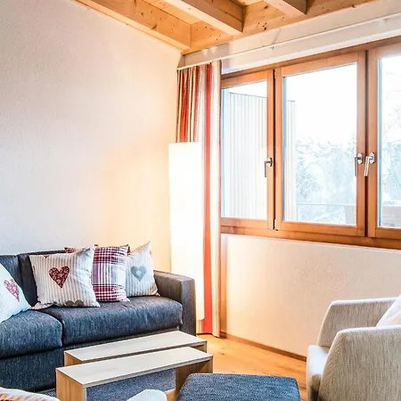 Apartamento Titlis 4-zimmer 11 By Interhome Engelberg